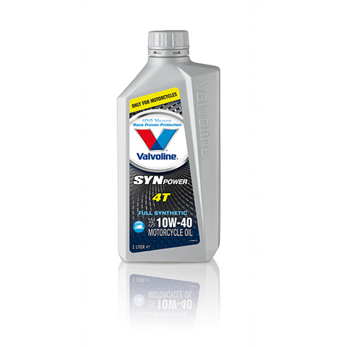 Valvoline SYNPOWER 4T 10W-40