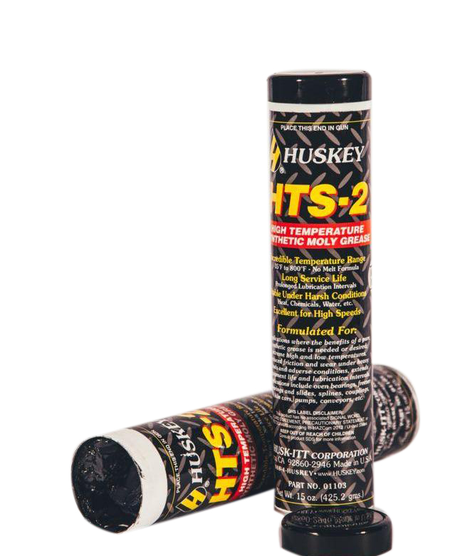 HUSKEY HTS-2 Moly Grease EP 2