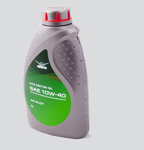 UAZ Motor Oil 10W-40