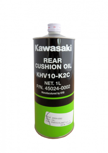 KAWASAKI Jet Ski Watercraft Supercharger Oil