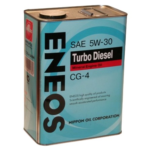 ENEOS Turbo Diesel CG-4 5W-30